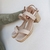 Sandalias Isla Nude - comprar online