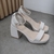 Sandalias Shell Nude (t.39 y t.40) - comprar online