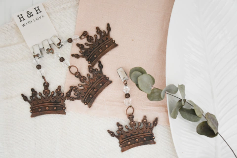 Pesas Mantel King x 4 - comprar online