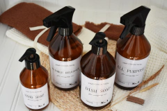 Set Frascos Recargables x 4 - comprar online