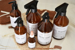 Set Frascos Recargables x 6 - comprar online