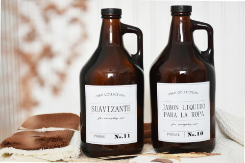 Set Jabón + Suavizante