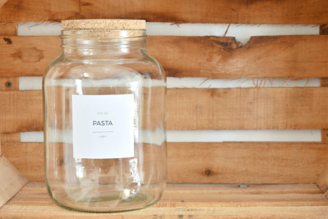 Frasco Pantry 03 Pasta