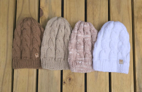 Gorros Ochitos - comprar online