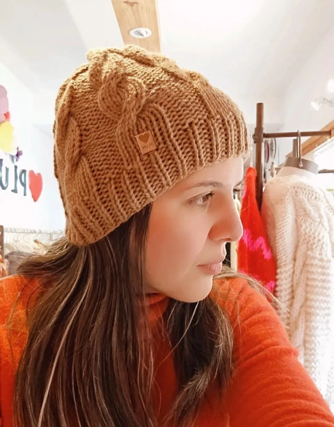 Gorros Ochitos - comprar online