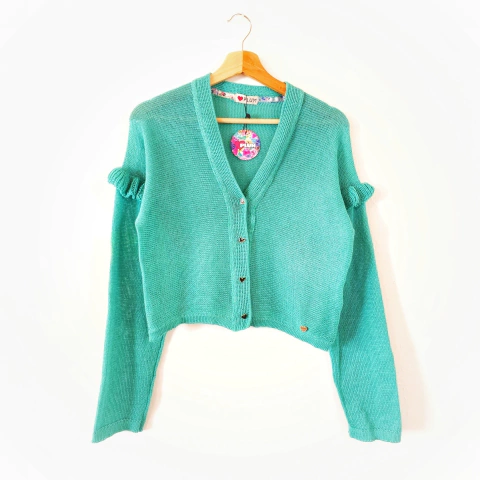 Cardigan Lemon Colores Lisos en internet