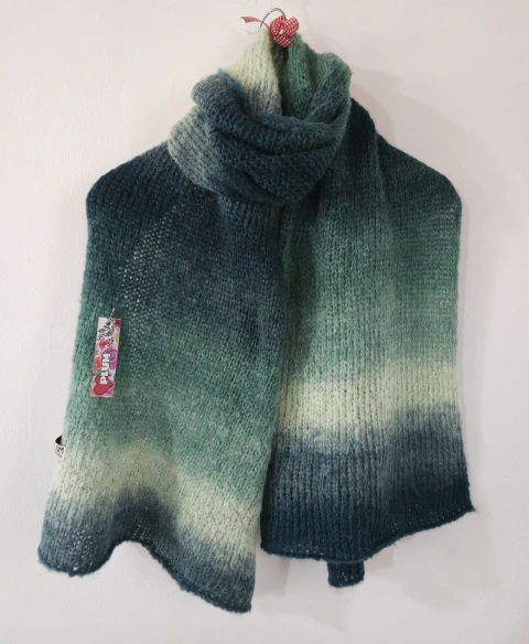 Maxi Bufanda Patagonia II