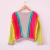 Sweater Sinead Cemento - tienda online
