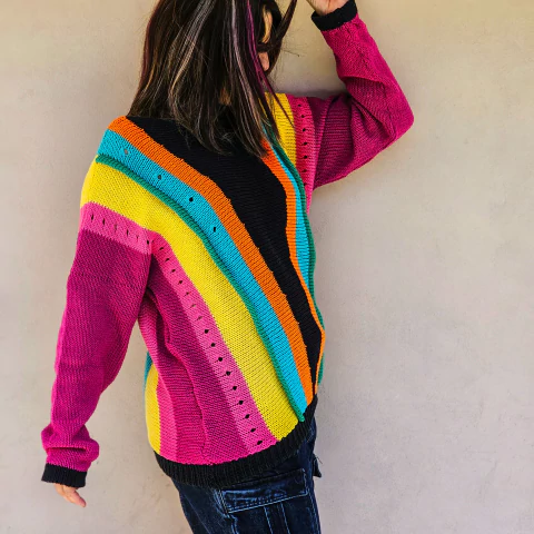 Sweater Sinead Negro