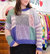 Sweater Patchwork - comprar online