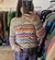 Sweater Guardas Merino Orgánica tintes naturales - tienda online