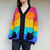 Cardigan Queen - Plum Tejidos 