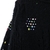 Sweater Calado con Cuentas PRE-VENTA* NEGRO - comprar online