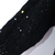 Sweater Calado con Cuentas PRE-VENTA* NEGRO - Plum Tejidos 
