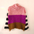 Polerón Color block - Plum Tejidos 