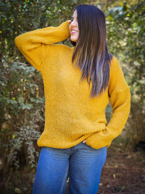 Sweater Lacar en internet