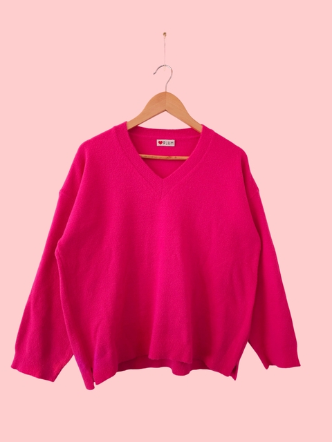 Sweater Amalia escote V - comprar online