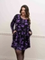 Vestido Bea (furor violeta) - Ofeelia