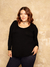 Remerón Victoria (total black) - comprar online