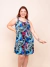 Vestido Malka (estampado) - comprar online