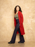 Saco Gabriela (lanilla morley) - tienda online