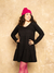 Vestido Janis Total Black - comprar online
