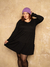 Vestido Janis Total Black
