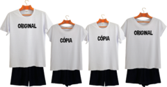 Pijama Masculino Curto PAI ORIGINAL - Tear Pijamas