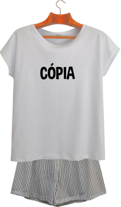 Pijama Menino Curto Filho CÓPIA - comprar online