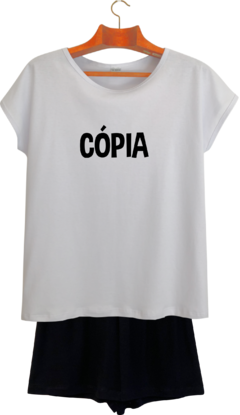 Pijama Masculino Curto PAI ORIGINAL - comprar online