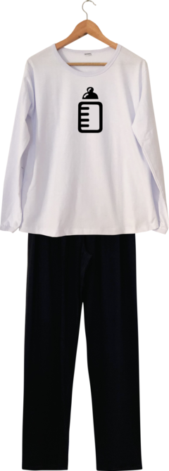 Pijama Menino Longo DRINK