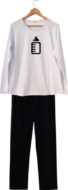 Pijama Feminino Longo DRINK - loja online