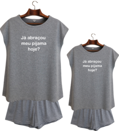 Pijama Menina JÁ ABRAÇOU - comprar online