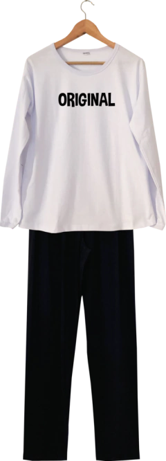 Pijama Menino Longo Filho CÓPIA na internet