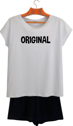 Imagem do Pijama Menino Curto Filho CÓPIA