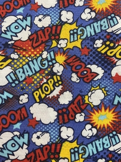 Pijama Masculino Longo CARTOON - comprar online
