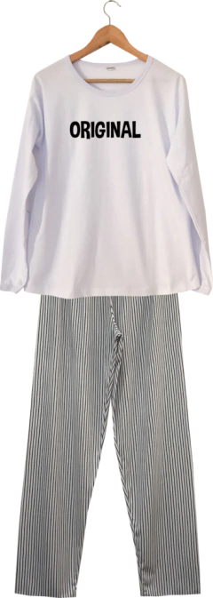 Pijama Menino Longo Filho CÓPIA - Tear Pijamas