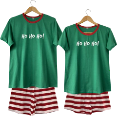 Pijama Feminino NATAL HO HO HO - comprar online