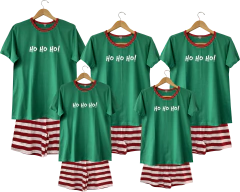 Macacão Baby NATAL HO HO HO - comprar online