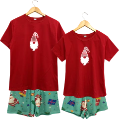 Pijama Menina NATAL PAPAI NOEL PROMO - Tear Pijamas
