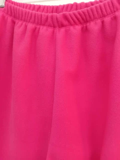 Pijama Feminino Microsoft Americano Pink na internet