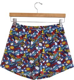 Pijama Feminino Curto CARTOON - comprar online