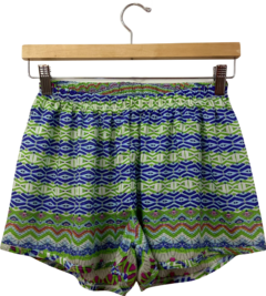 Pijama Feminino Curto Viscose Listrada - comprar online