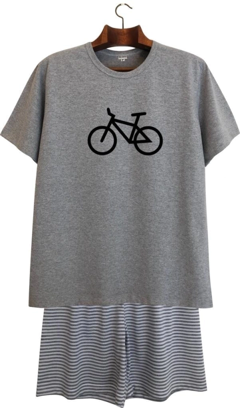 Pijama Masculino BIKE