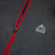 Campera EPIC RUN GRIS c/ Rojo - Hombre - BLACK ROCK