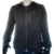 Campera SANTA CRUZ c/Capucha NEGRO - comprar online