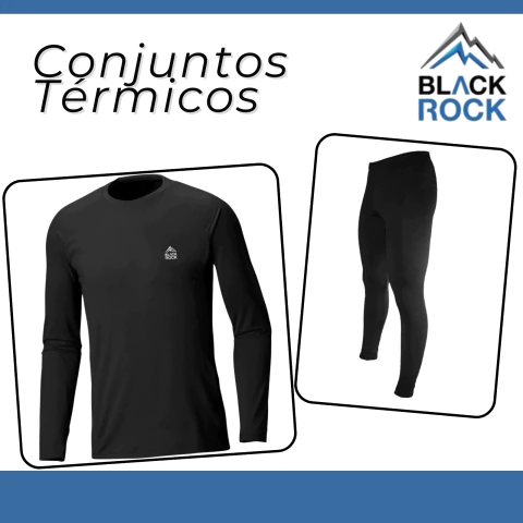 Conjunto TERMICO Hombre - comprar online