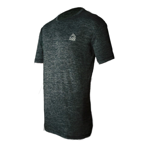 Remera EPSILON Hombre - NEGRO - comprar online