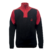 Buzo ASIA NEGRO/Rojo Hombre