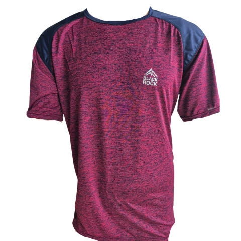 Remera SIGMA Hombre - BORDO - comprar online